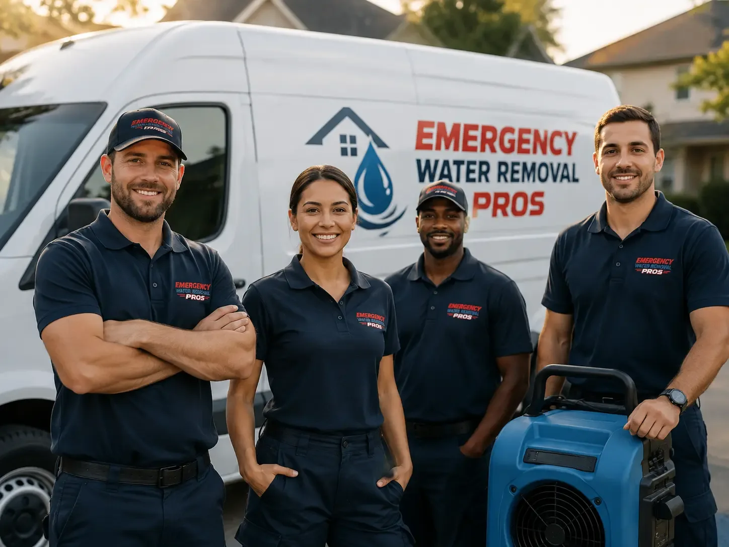 Emergency Water Removal company in Fort Mckavett, TX