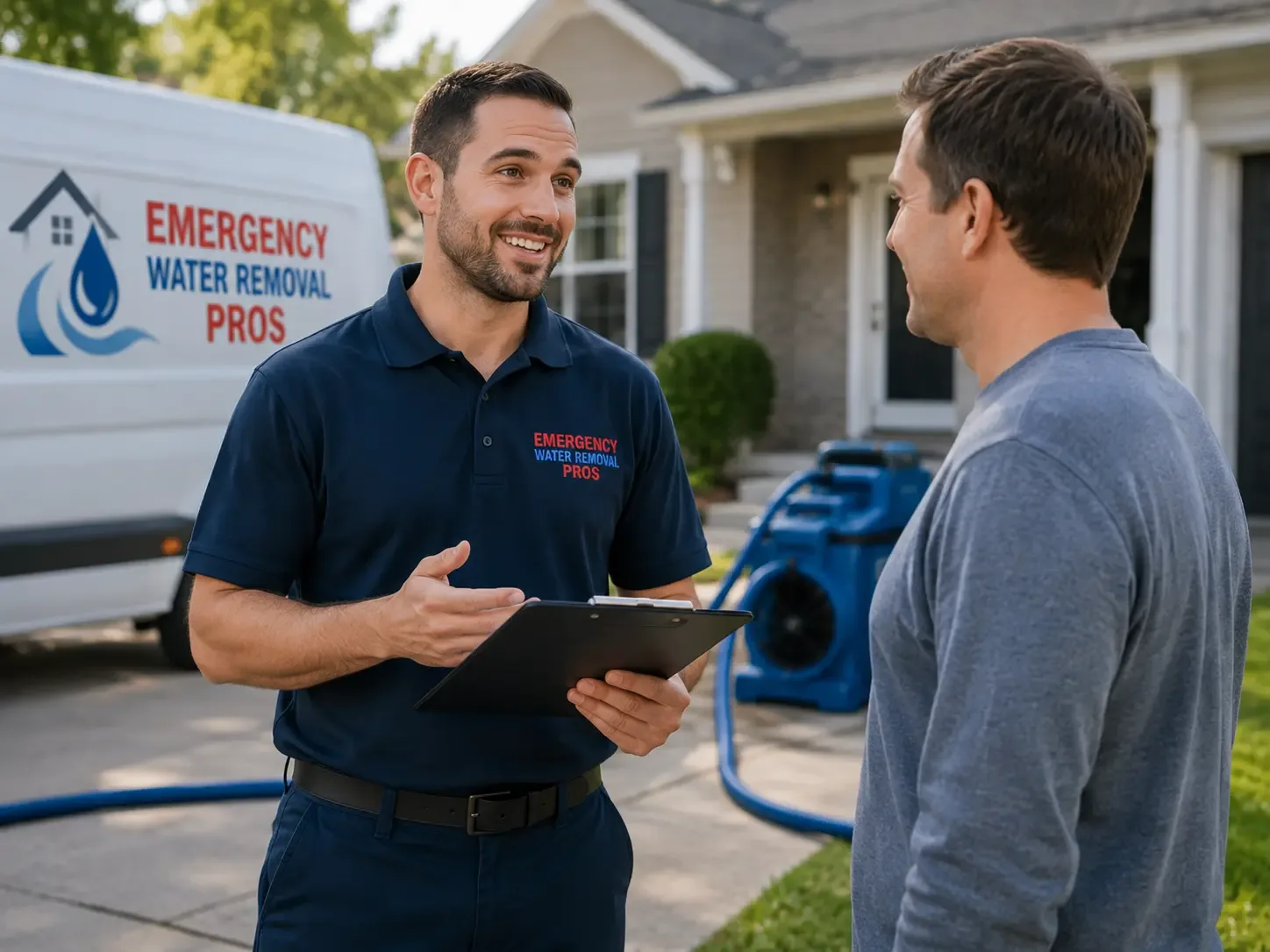 Emergency Water Removal Fort Mckavett, TX FAQs